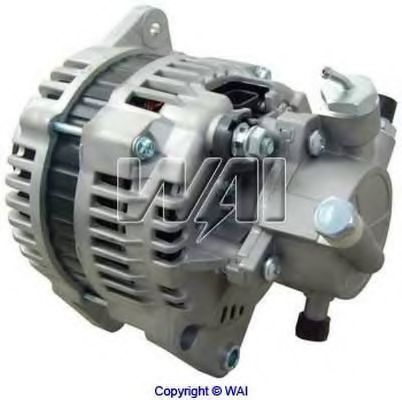 WAIglobal 23804N Генератор для OPEL ASTRA H (Опель Астра н) WAIglobal 23804N Генератор для OPEL ASTRA H (Опель Астра н)