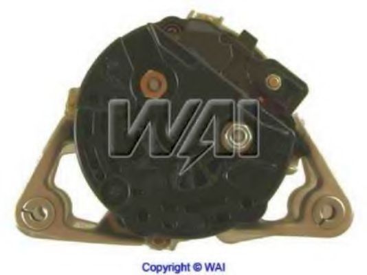 WAIglobal 23824R Генератор для OPEL ASTRA H (Опель Астра н) WAIglobal 23824R Генератор для OPEL ASTRA H (Опель Астра н)
