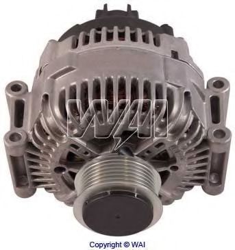 WAIglobal 23829R Генератор для AUDI (Ауди) WAIglobal 23829R Генератор для AUDI (Ауди)