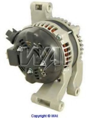 WAIglobal 23839R Генератор для VOLVO S40 II (Вольво S40 2) WAIglobal 23839R Генератор для VOLVO S40 II (Вольво S40 2)