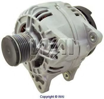 WAIglobal 23884N Генератор для NISSAN (Ниссан) WAIglobal 23884N Генератор для NISSAN (Ниссан)