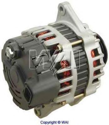 WAIglobal 23910N Генератор для GEELY (Джили) WAIglobal 23910N Генератор для GEELY (Джили)