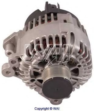 WAIglobal 23914R Генератор для VOLKSWAGEN JETTA IV (Фольксваген Джетта 4) WAIglobal 23914R Генератор для VOLKSWAGEN JETTA IV (Фольксваген Джетта 4)