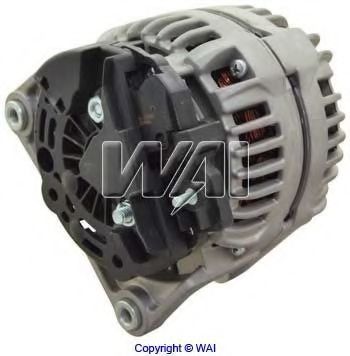 WAIglobal 23916N Генератор для OPEL ASTRA H (Опель Астра н) WAIglobal 23916N Генератор для OPEL ASTRA H (Опель Астра н)