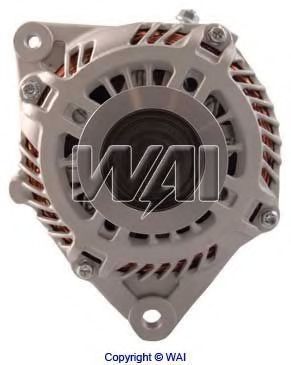 WAIglobal 23918N Генератор для NISSAN CAMIONES / FRONTIER (Ниссан Cамионэс / фронтиэр) WAIglobal 23918N Генератор для NISSAN CAMIONES / FRONTIER (Ниссан Cамионэс / фронтиэр)