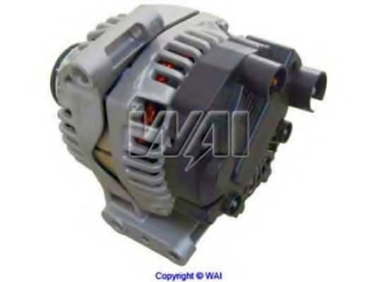 WAIglobal 23923N Генератор для SUZUKI (Сузуки) WAIglobal 23923N Генератор для SUZUKI (Сузуки)