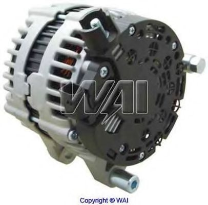 WAIglobal 23953N Генератор для VOLVO S40 II (Вольво S40 2) WAIglobal 23953N Генератор для VOLVO S40 II (Вольво S40 2)