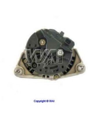 WAIglobal 23961R Генератор для OPEL ASTRA H (Опель Астра н) WAIglobal 23961R Генератор для OPEL ASTRA H (Опель Астра н)