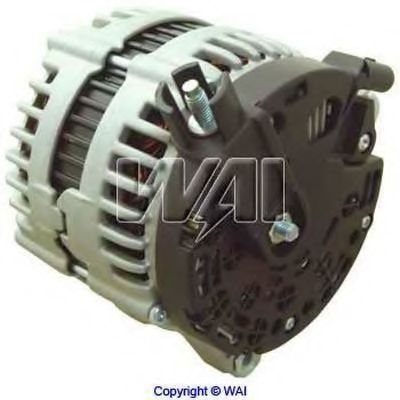 WAIglobal 23973N Генератор для LAND ROVER FREELANDER 2 (Ленд ровер/лэнд ровер Фриландер 2) WAIglobal 23973N Генератор для LAND ROVER FREELANDER 2 (Ленд ровер/лэнд ровер Фриландер 2)