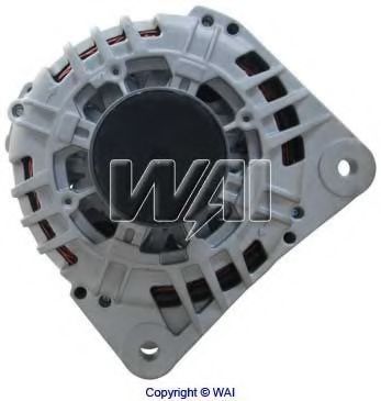 WAIglobal 23975N Генератор для OPEL VIVARO (Опель Виваро) WAIglobal 23975N Генератор для OPEL VIVARO (Опель Виваро)