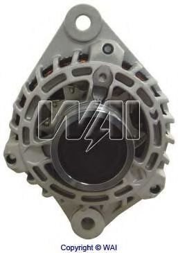 WAIglobal 24006N Генератор для SAAB 9-3 (Сааб 9-3) WAIglobal 24006N Генератор для SAAB 9-3 (Сааб 9-3)