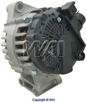 WAIglobal 24011N Генератор для FORD ECOSPORT (Форд Эcоспорт) WAIglobal 24011N Генератор для FORD ECOSPORT (Форд Эcоспорт)