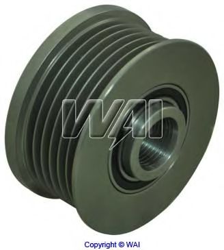 WAIglobal 24-2280 Механизм свободного хода генератора для FORD USA PROBE II (Форд сша Пробэ 2) WAIglobal 24-2280 Механизм свободного хода генератора для FORD USA PROBE II (Форд сша Пробэ 2)