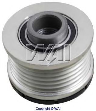 WAIglobal 24-81107 Механизм свободного хода генератора для NISSAN (Ниссан) WAIglobal 24-81107 Механизм свободного хода генератора для NISSAN (Ниссан)