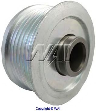 WAIglobal 24-81110 Механизм свободного хода генератора для FIAT PUNTO (Фиат Пунто) WAIglobal 24-81110 Механизм свободного хода генератора для FIAT PUNTO (Фиат Пунто)