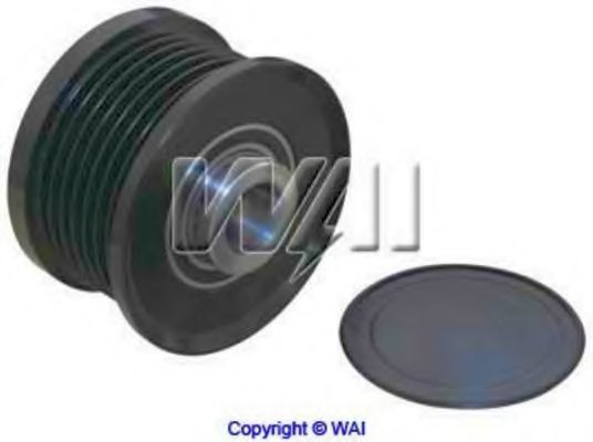 WAIglobal 24-82114 Механизм свободного хода генератора для TOYOTA KIJANG INNOVA (Тойота/тоета Кижанг инноvа) WAIglobal 24-82114 Механизм свободного хода генератора для TOYOTA KIJANG INNOVA (Тойота/тоета Кижанг инноvа)