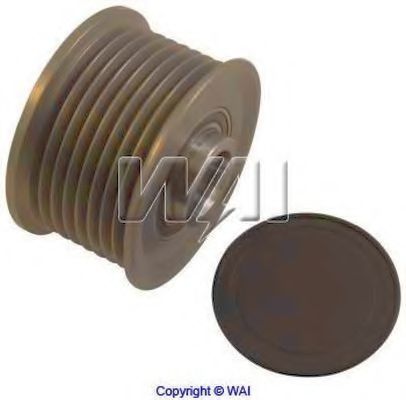 WAIglobal 24-82116 Механизм свободного хода генератора для CHRYSLER VOYAGER II (Крайслер Вояджер 2)