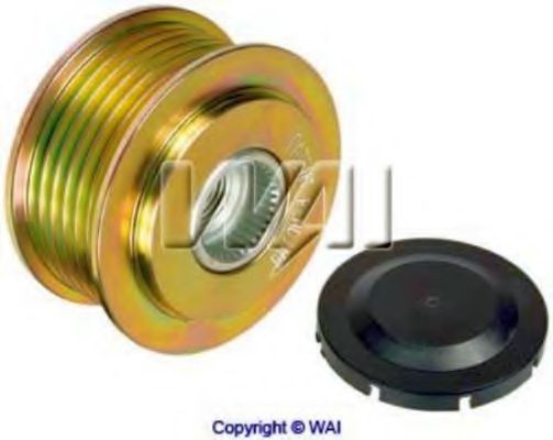 WAIglobal 24-82273 Механизм свободного хода генератора для DODGE CARAVAN (Додж Караван) WAIglobal 24-82273 Механизм свободного хода генератора для DODGE CARAVAN (Додж Караван)