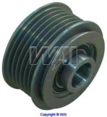 WAIglobal 24-82276 Механизм свободного хода генератора для JAGUAR X-TYPE (Ягуар X-тъпэ) WAIglobal 24-82276 Механизм свободного хода генератора для JAGUAR X-TYPE (Ягуар X-тъпэ)