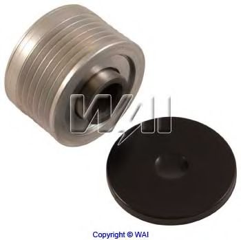 WAIglobal 24-82287 Механизм свободного хода генератора для FIAT PUNTO (Фиат Пунто) WAIglobal 24-82287 Механизм свободного хода генератора для FIAT PUNTO (Фиат Пунто)