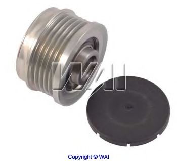 WAIglobal 24-82312 Механизм свободного хода генератора для VOLVO V50 (Вольво V50) WAIglobal 24-82312 Механизм свободного хода генератора для VOLVO V50 (Вольво V50)