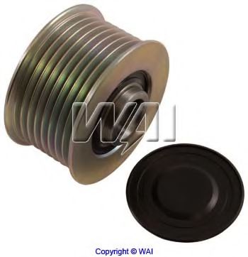 WAIglobal 24-83276 Механизм свободного хода генератора для MAZDA PREMACY (Мазда Premacy) WAIglobal 24-83276 Механизм свободного хода генератора для MAZDA PREMACY (Мазда Premacy)