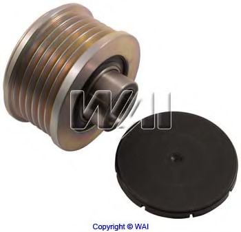 WAIglobal 24-83279 Механизм свободного хода генератора для RENAULT THALIA II (Рено Тхалиа 2)