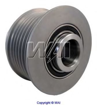 WAIglobal 24-83281 Механизм свободного хода генератора для NISSAN MICRA IV (Ниссан Микра 4)