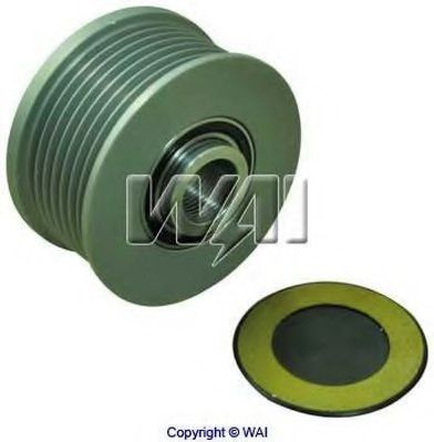 WAIglobal 24-83287 Механизм свободного хода генератора для NISSAN CABSTAR (Ниссан Cабстар) WAIglobal 24-83287 Механизм свободного хода генератора для NISSAN CABSTAR (Ниссан Cабстар)
