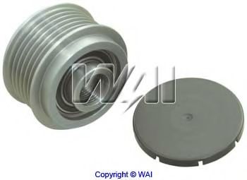 WAIglobal 24-83293 Механизм свободного хода генератора для NISSAN (Ниссан) WAIglobal 24-83293 Механизм свободного хода генератора для NISSAN (Ниссан)