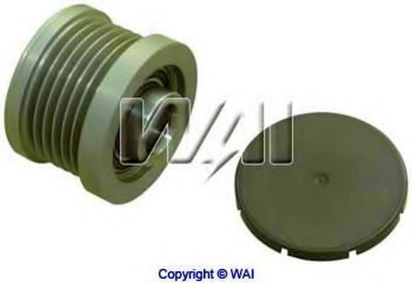 WAIglobal 24-83294 Механизм свободного хода генератора для PEUGEOT 207 (Пежо 207) WAIglobal 24-83294 Механизм свободного хода генератора для PEUGEOT 207 (Пежо 207)