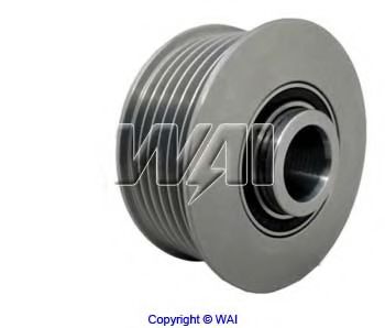 WAIglobal 24-83295 Механизм свободного хода генератора для MAZDA CX-7 (Мазда Сх 7) WAIglobal 24-83295 Механизм свободного хода генератора для MAZDA CX-7 (Мазда Сх 7)