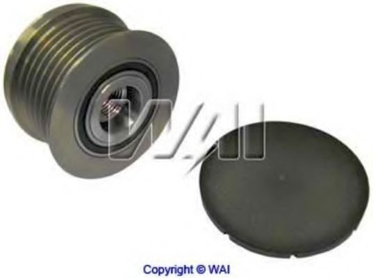 WAIglobal 24-91270 Механизм свободного хода генератора для CHEVROLET ASTRA (Шевроле Астра) WAIglobal 24-91270 Механизм свободного хода генератора для CHEVROLET ASTRA (Шевроле Астра)