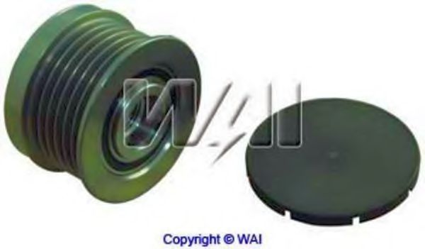 WAIglobal 24-91283 Механизм свободного хода генератора для SSANGYONG ACTYON I (Сан-янг/санянг Актион 1) WAIglobal 24-91283 Механизм свободного хода генератора для SSANGYONG ACTYON I (Сан-янг/санянг Актион 1)