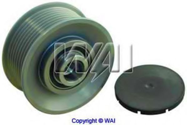 WAIglobal 24-91284 Механизм свободного хода генератора для SUZUKI X-90 (Сузуки X-90) WAIglobal 24-91284 Механизм свободного хода генератора для SUZUKI X-90 (Сузуки X-90)