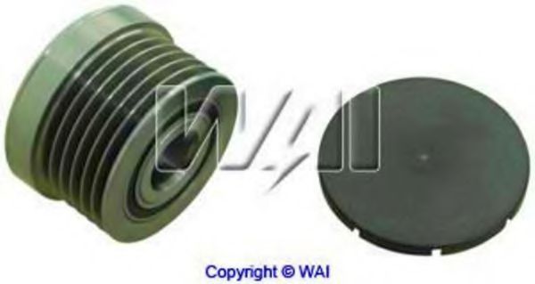 WAIglobal 24-91289 Механизм свободного хода генератора для BMW 7 (Бмв 7) WAIglobal 24-91289 Механизм свободного хода генератора для BMW 7 (Бмв 7)