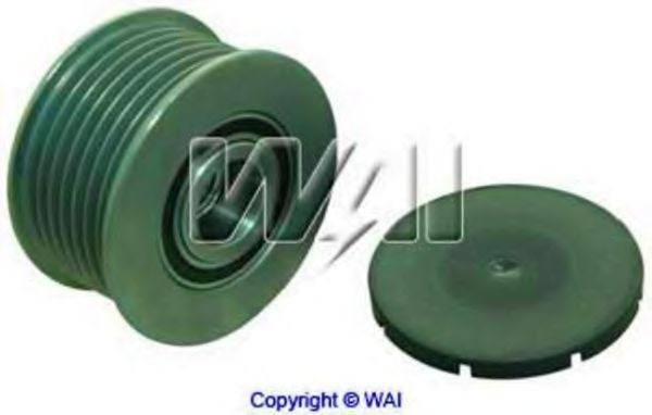 WAIglobal 24-91290 Механизм свободного хода генератора для PORSCHE CAYENNE (Порше Cаъэннэ) WAIglobal 24-91290 Механизм свободного хода генератора для PORSCHE CAYENNE (Порше Cаъэннэ)