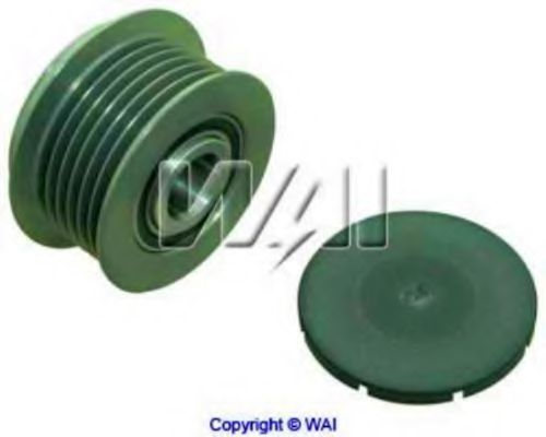 WAIglobal 24-91305 Механизм свободного хода генератора 