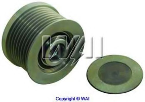 WAIglobal 24-91308 Механизм свободного хода генератора 