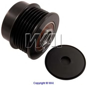 WAIglobal 24-91311 Механизм свободного хода генератора 