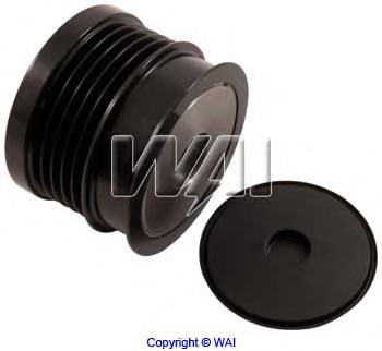 WAIglobal 24-91313 Механизм свободного хода генератора для ALFA ROMEO 159 (Альфа ромео 159) WAIglobal 24-91313 Механизм свободного хода генератора для ALFA ROMEO 159 (Альфа ромео 159)