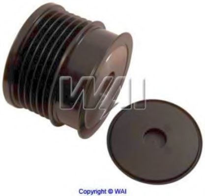 WAIglobal 24-91315-4 Механизм свободного хода генератора 
