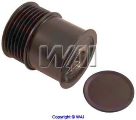 WAIglobal 24-91316-4 Механизм свободного хода генератора 