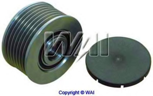 WAIglobal 24-91319 Механизм свободного хода генератора 