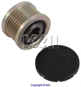 WAIglobal 24-91320 Механизм свободного хода генератора 