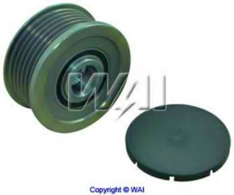 WAIglobal 24-91321 Механизм свободного хода генератора для FORD TRANSIT NEO (Форд Трансит нэо) WAIglobal 24-91321 Механизм свободного хода генератора для FORD TRANSIT NEO (Форд Трансит нэо)