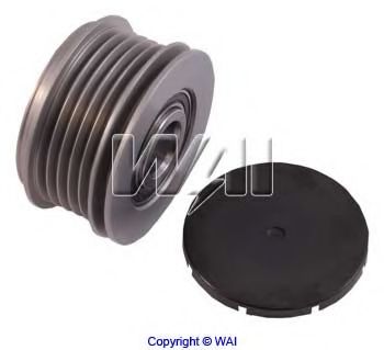 WAIglobal 24-91329 Механизм свободного хода генератора 