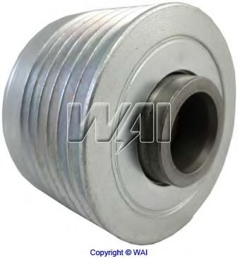 WAIglobal 24-94251 Механизм свободного хода генератора для SUZUKI GRAND NOMADE II (Сузуки Гранд номадэ 2) WAIglobal 24-94251 Механизм свободного хода генератора для SUZUKI GRAND NOMADE II (Сузуки Гранд номадэ 2)