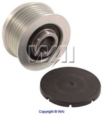 WAIglobal 24-94252 Механизм свободного хода генератора для FIAT PETRA (Фиат Пэтра) WAIglobal 24-94252 Механизм свободного хода генератора для FIAT PETRA (Фиат Пэтра)
