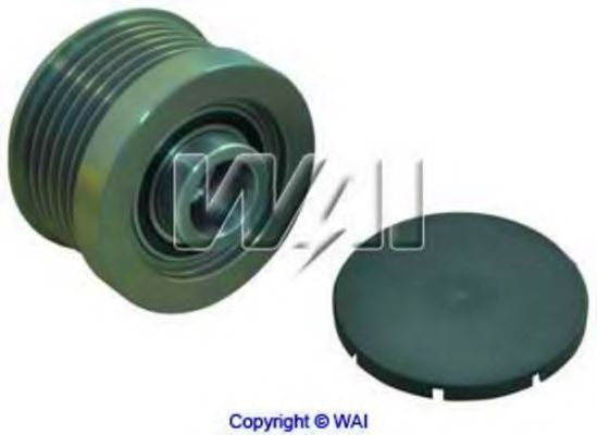 WAIglobal 24-94254 Механизм свободного хода генератора для NISSAN NV200 / EVALIA (Ниссан Нv200 / эvалиа) WAIglobal 24-94254 Механизм свободного хода генератора для NISSAN NV200 / EVALIA (Ниссан Нv200 / эvалиа)